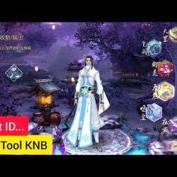 #Top1 : Game Lậu Mobile - KIẾM THẾ China - Free Tool GM + 999999999 KNB + Full Vip31