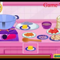 #Top1 : Game Nấu Ăn Lẩu Thập Cẩm - Games For Kids Children Baby - Em Bi Choi Game