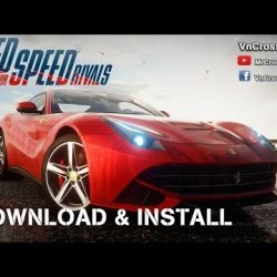 #Top1 : Giới thiệu game Đua xe Need for Speed Rivals và test gameplay !