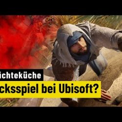 #Top1 : Glücksspiel in Assassin's Creed & Neues von Bioshock | Gerüchteküche