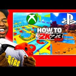 #Top1 : HOW TO PLAY NBA 2K23 EARLY ON XBOX AND PLAYSTATION (FULL TUTORIAL GUIDE!) *NOT CLICKBAIT*