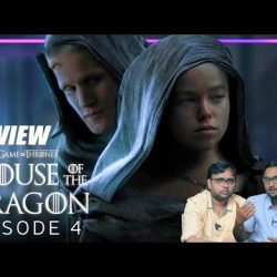 #Top1 : House of the Dragon Ep- 04 Review | Game of Thrones | George R. R. Martin