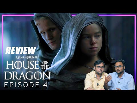 #Top1 : House of the Dragon Ep- 04 Review | Game of Thrones | George R. R. Martin