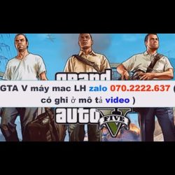 #Top1 : Hướng dẫn cài game Naruto Shippuden Ultimate Ninja Storm 3 trên macbook mac os macpro