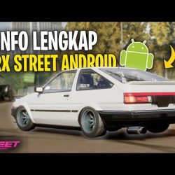 #Top1 : INFORMASI LENGKAP untuk CarX Street Android - CarX Street Android Indonesia