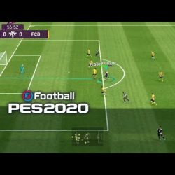 #Top1 : LIVE1 - eFootball Pes 2020 - Game Mobile VN