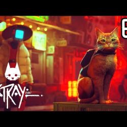 #Top1 : Lets Play STRAY | Part 9 | Gameplay Walkthrough - END | The PURRFECT GAME! (PC 1440p)