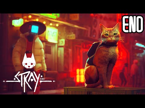 #Top1 : Lets Play STRAY | Part 9 | Gameplay Walkthrough - END | The PURRFECT GAME! (PC 1440p)