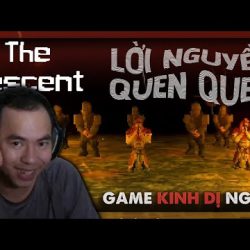 #Top1 : Lời nguyền nghe quen quen - Game kinh dị ngắn - The Descent