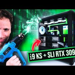 #Top1 : Montando el PC MÁS POTENTE del MUNDO 2022! FPS MÁXIMOS!