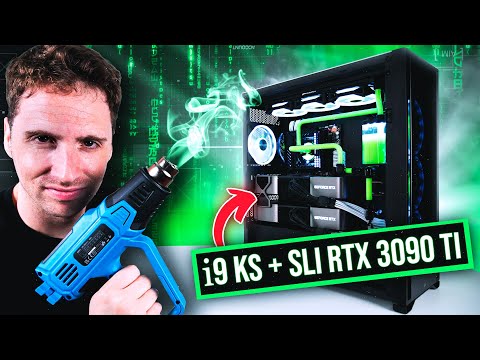 #Top1 : Montando el PC MÁS POTENTE del MUNDO 2022! FPS MÁXIMOS!