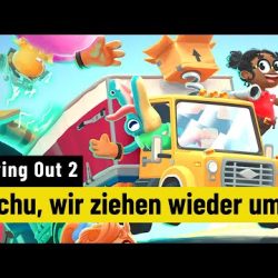 #Top1 : Moving Out 2 | PREVIEW | Overcooked für Möbelpacker