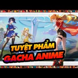 #Top1 : NEW GAME || Astral Angels - Game NHẬP VAI HÀNH ĐỘNG ANIME từ TAPTAP || Thư Viện Game