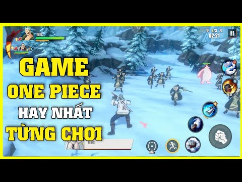 #Top1 : One Piece Fighting Path – Game One Piece Hay Nhất Từng Chơi | Smile Gaming