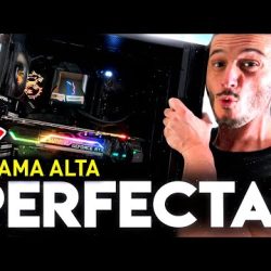 #Top1 : PC GAMER de Gama Alta PERFECTO para JUGAR a TODO | Presupuesto PC Gaming 2022