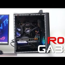 #Top1 : PC Gaming đồng bộ của ASUS tận 52 củ thì như thế nào ?? ROG STRIX GA35