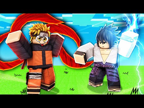 #Top1 : Playing This Roblox Naruto Game After 5 Years...
