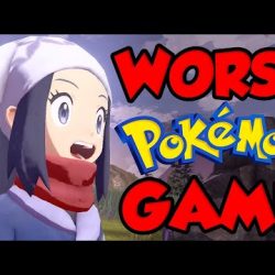 #Top1 : Pokemon Legends Is The Worst Pokemon Game EVER! Pokemon Legends Arceus Review