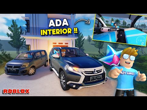 #Top1 : REVIEW GAME CDID VERSI REALISTIS !! ADA INTERIOR MOBIL - Roblox Indonesia Driver
