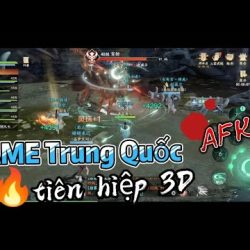 #Top1 : Review Game Kiếm Hiệp Mobile 3D Trung Quốc Mới P5 Game Tiên Hiệp Cổ Trang