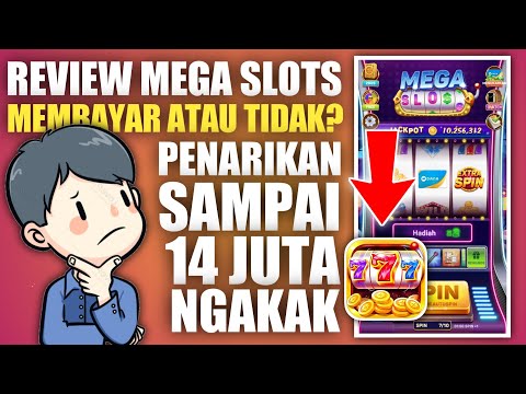 #Top1 : Review Game Mega Slots 777 Casino Apakah Membayar Atau Tidak? Simak