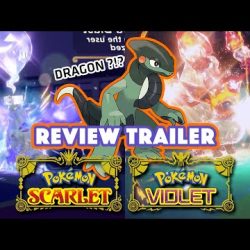 #Top1 : Review Trailer Mới CỰC CHIẾN của Pokemon Scarlet and Violet !!! | PAG Center