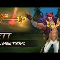 #Top1 : Sett, Đại Ca | Tiêu Điểm Tướng - Liên Minh Huyền Thoại