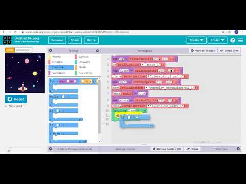 #Top1 : Space Invaders I Game Lab I Code.org I Full Tutorial