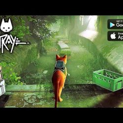 #Top1 : Stray Like Game for Android - Download & Gameplay - PC Games on Mobile