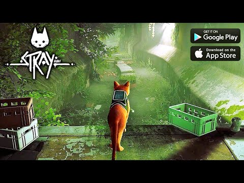 #Top1 : Stray Like Game for Android - Download & Gameplay - PC Games on Mobile