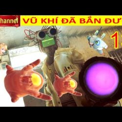 #Top1 : THỬ THÁCH LÀM MÈO TẬP 13 GIẢI CỨU TIẾN SĨ DOC