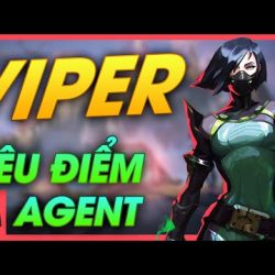 #Top1 : TIÊU ĐIỂM AGENT | VIPER - HOA KỲ