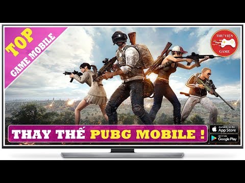 #Top1 : TOP GAME || Game SINH TỒN thay thế PUBG Mobile và Fortnite Mobile || Thư Viện Game