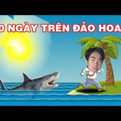 #Top1 : Thái Chuối | Thử Thách 30 Ngày Trên Đảo Hoang - Game Sinh Tồn