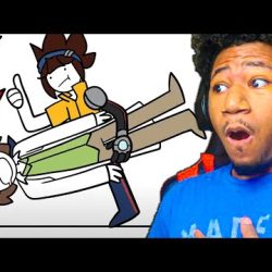 #Top1 : The Darkest Pokemon game you've never played | Jaiden Animations (REACTION!!!)