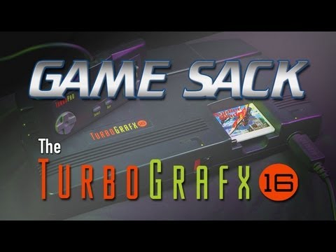 #Top1 : The TurboGrafx-16/PC Engine - Review - Game Sack