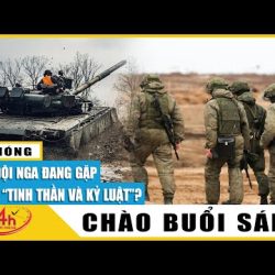 #Top1 : Tin tức 24h mới Tin sáng 5/9 Ukraine muốn "đánh chậm, thắng chắc" Nga ở Kherson