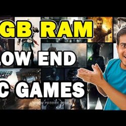 #Top1 : Top 10 4GB RAM Low End PC Games 2022 Hindi | Intel HD Graphics | No Graphics Card Required 2022