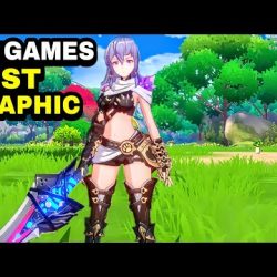 #Top1 : Top 13 Best HIGH GRAPHIC GAMES on Mobile (Action RPG / RPG android / Turn Based)