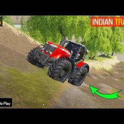 #Top1 : Top 5 tractor driving games for android | Best tractor driving games for android