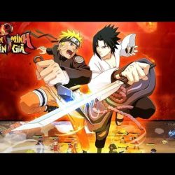 #Top1 : Trải Nghiệm Liên Minh Nhẫn Giả - Game Naruto Sắp Về Việt Nam