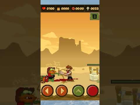 #Top1 : Zombie Chase Java Game Mobile Mission 5 - Protect The Well (Part 1) #shorts