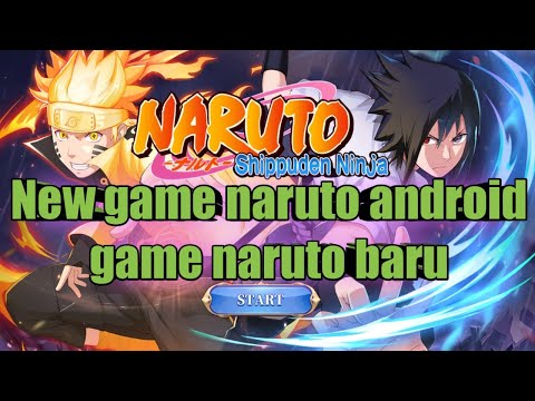 #Top1 : new game naruto android gameplay 2022 | game naruto baru endles fight