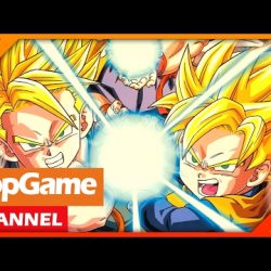 1️⃣【 [Topgame] Top 10 game dragon ball hay trên điện thoại