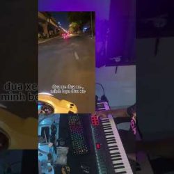 1️⃣【 Trời Tối Trời Tối Mình Đi Cháy Phố Remix | Hưng Hack