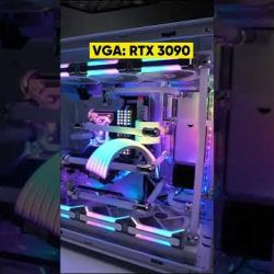 1️⃣【 Tuvancongnghe build PC trăm củ là CHUYỆN VẶT ! #shorts 】™️ Caothugame.net