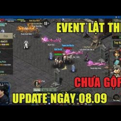 UPDATE NGÀY 08.09 CHƯA GỘP SV- EVENT LẬT THẺ VÀ CẦU PHÚC TRĂNG RẰM 】™️ Caothugame.net