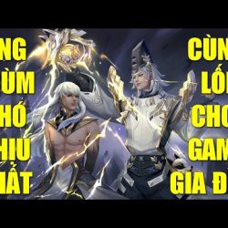 1️⃣【 Vị tướng khó chịu nhất game cấm ngay Aleister nếu không muốn bị chơi game gia đình 】™️ Caothugame.net