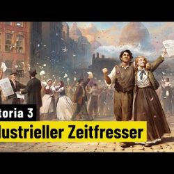 Victoria 3 | PREVIEW | Habt ihr nen Monat nichts zu tun?