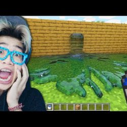 1️⃣【 WOW!!! BEGINI MINECRAFT MASA DEPAN TAHUN 2080 BENER-BENER KELIATAN REALISTIS! HP KITA AUTO MELEDAK! 】™️ Caothugame.net